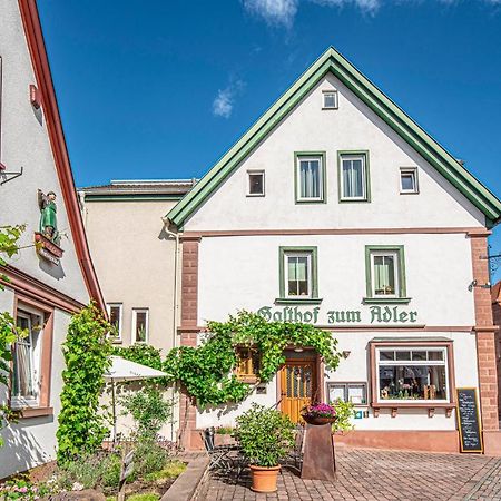 Adler Landhotel Buergstadt Екстер'єр фото
