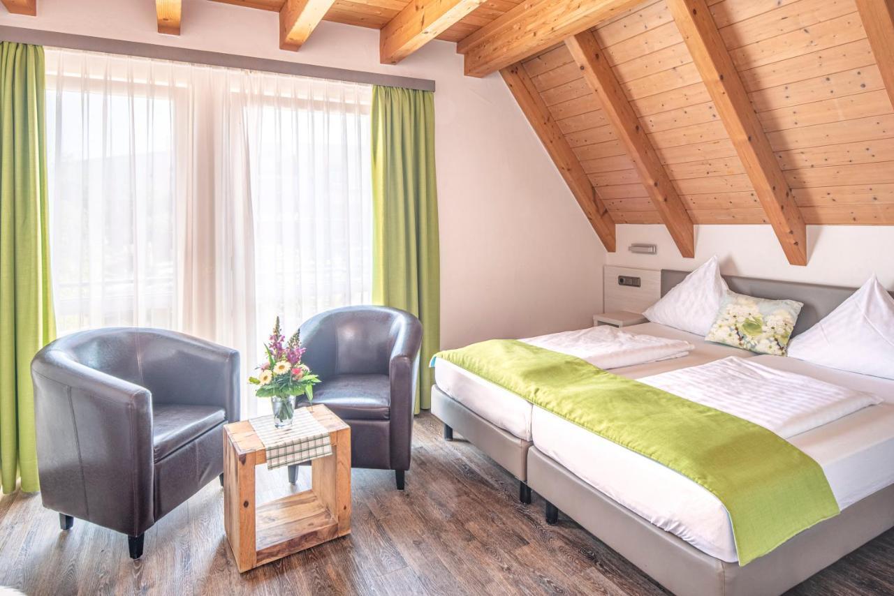 Adler Landhotel Buergstadt Екстер'єр фото
