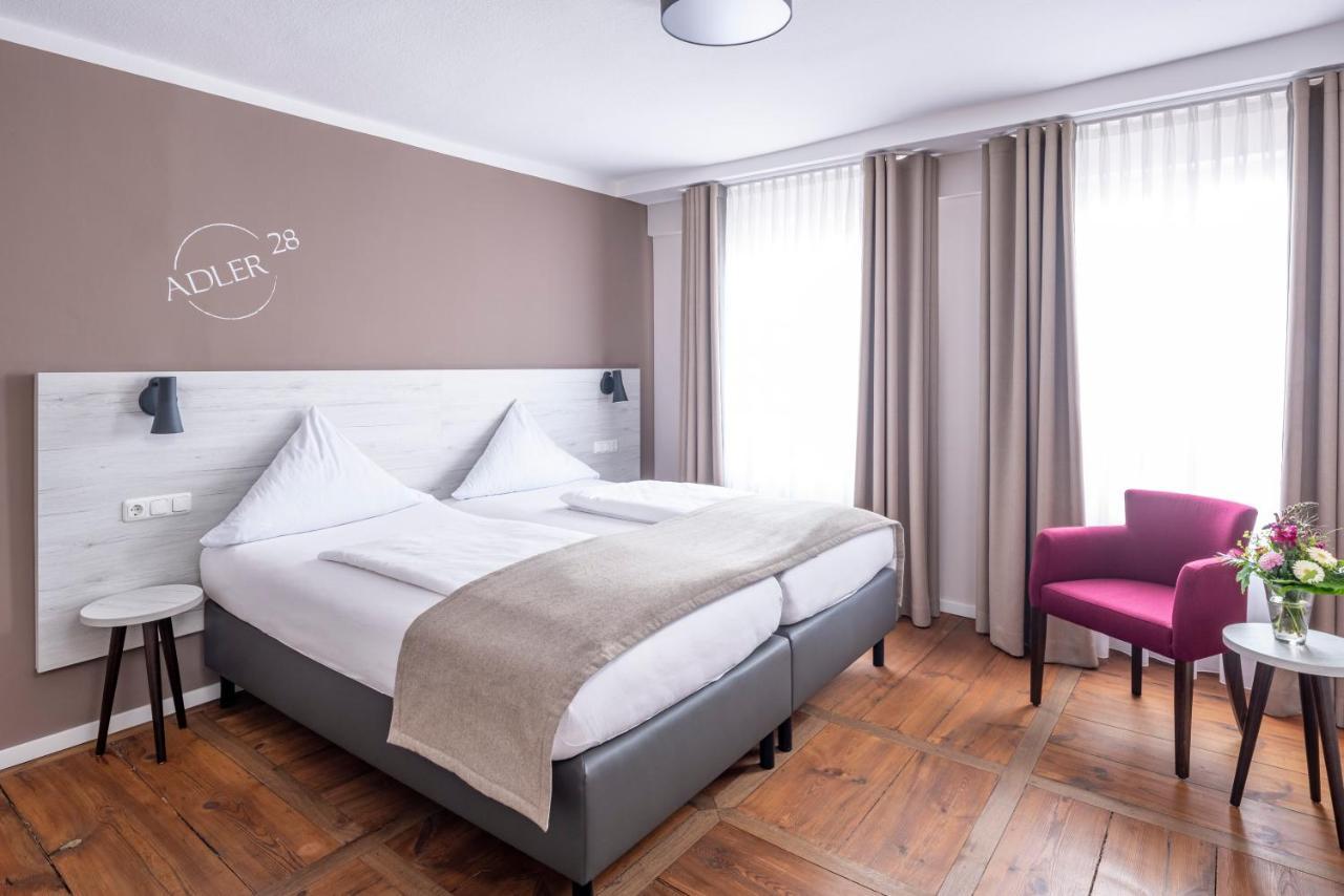 Adler Landhotel Buergstadt Екстер'єр фото