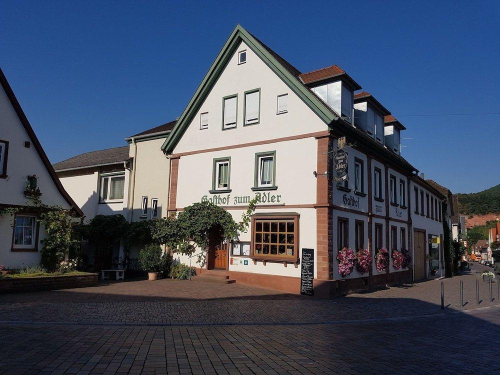 Adler Landhotel Buergstadt Екстер'єр фото