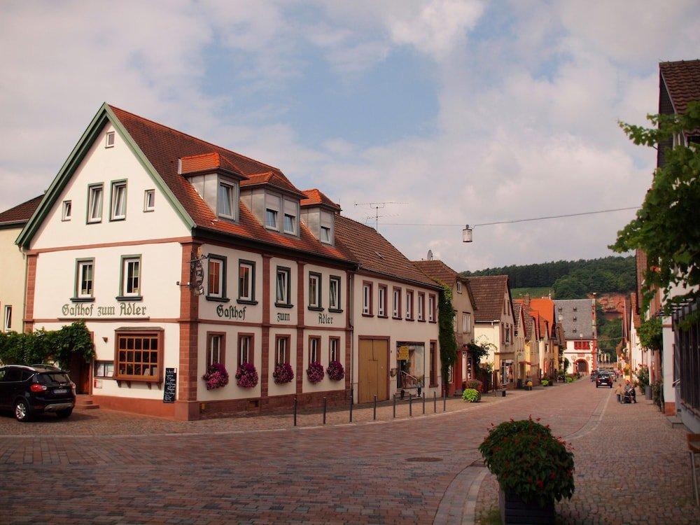 Adler Landhotel Buergstadt Екстер'єр фото