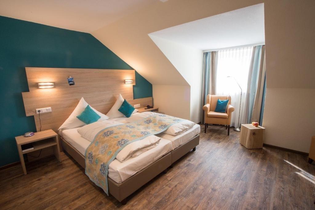 Adler Landhotel Buergstadt Екстер'єр фото