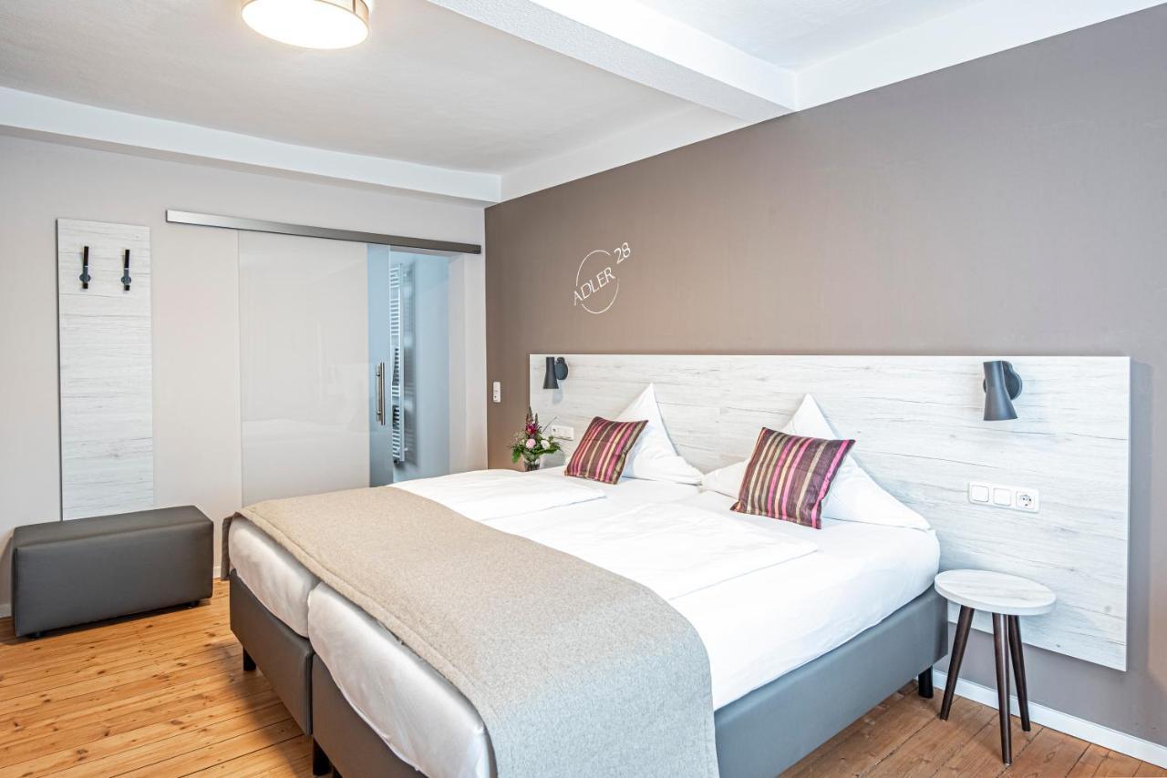 Adler Landhotel Buergstadt Екстер'єр фото