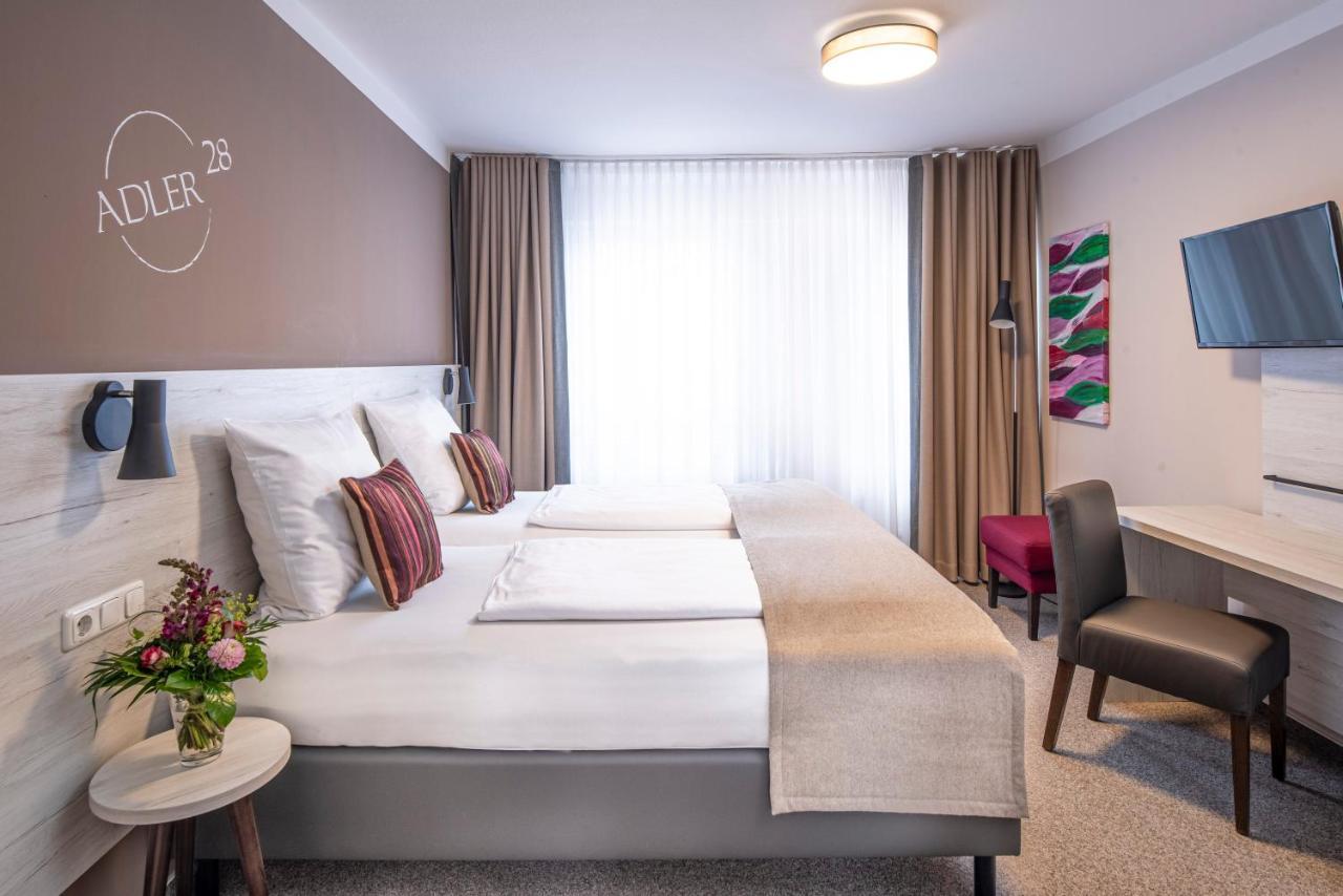 Adler Landhotel Buergstadt Екстер'єр фото