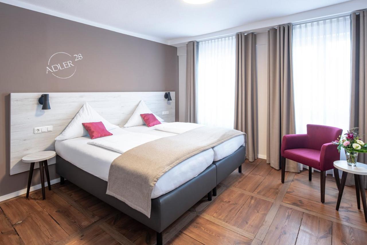 Adler Landhotel Buergstadt Екстер'єр фото
