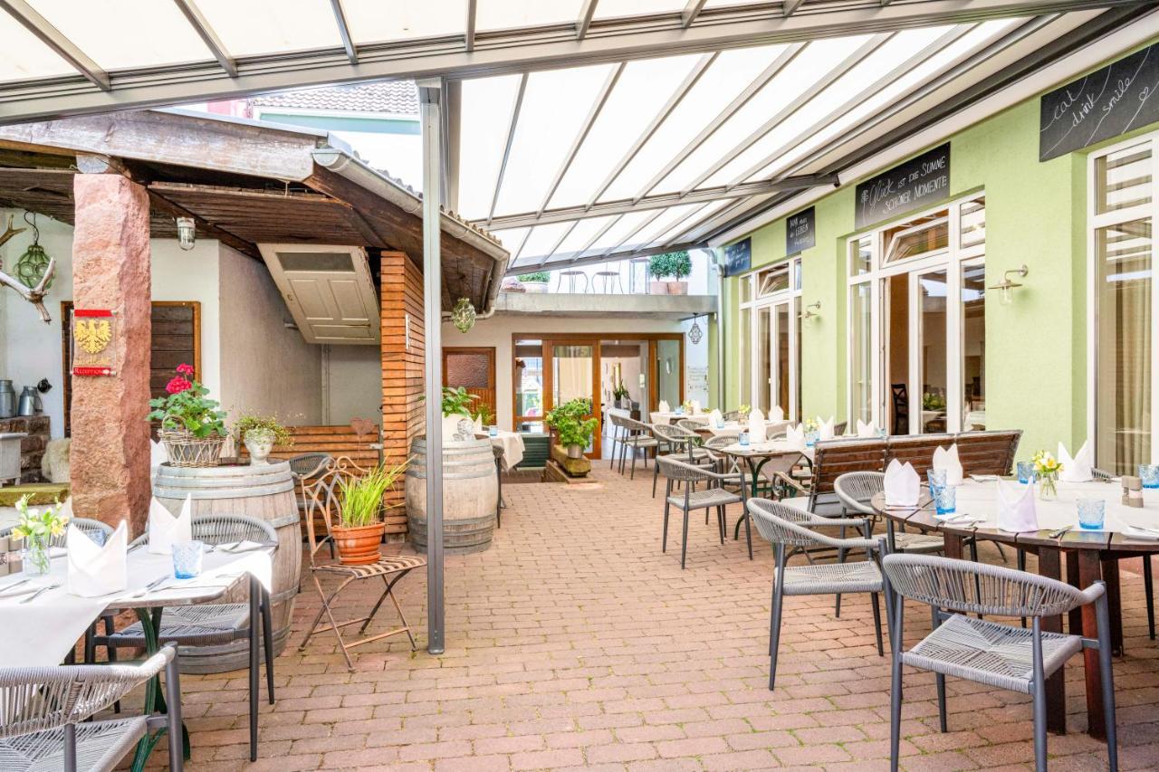Adler Landhotel Buergstadt Екстер'єр фото