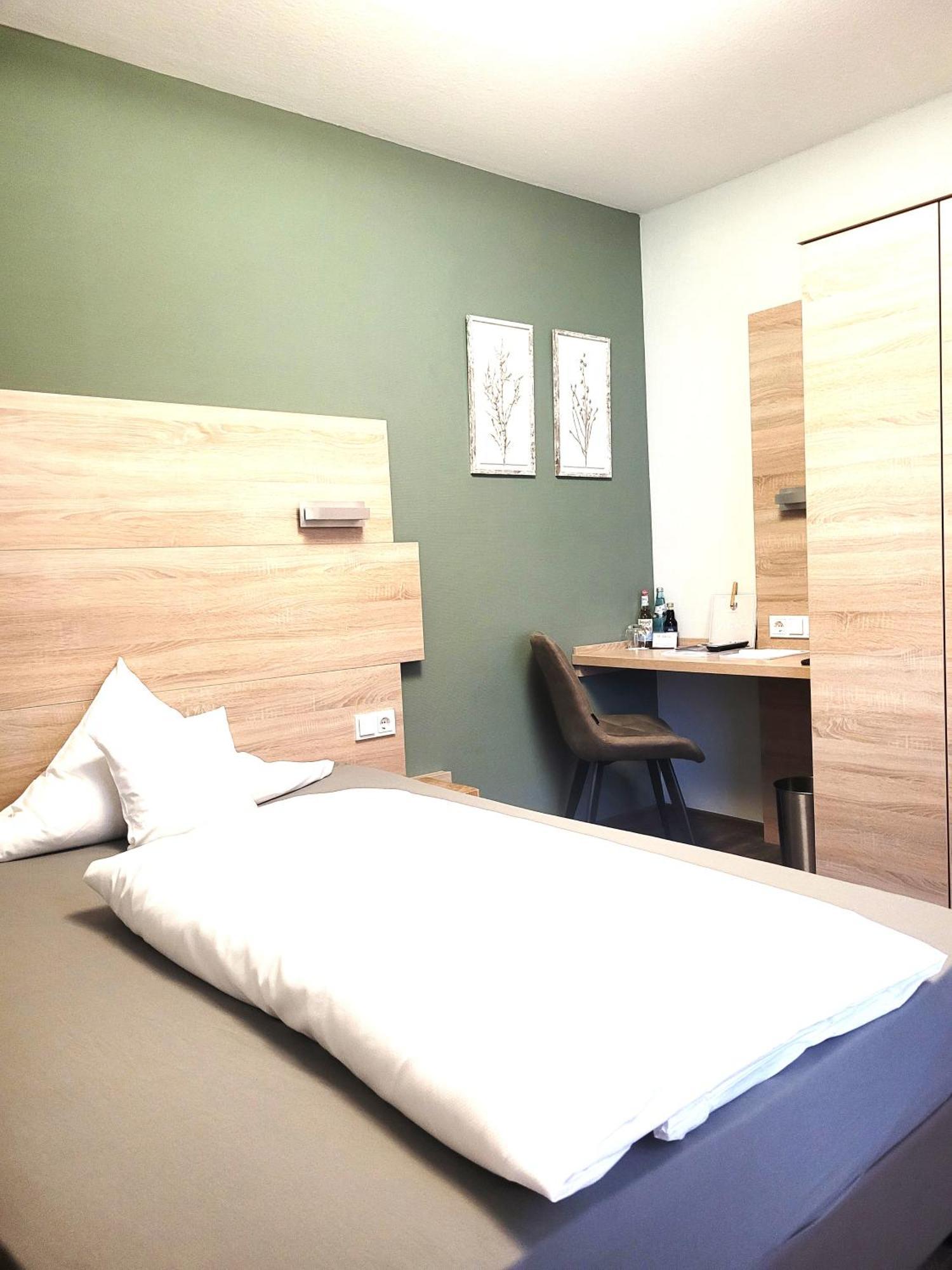 Adler Landhotel Buergstadt Екстер'єр фото