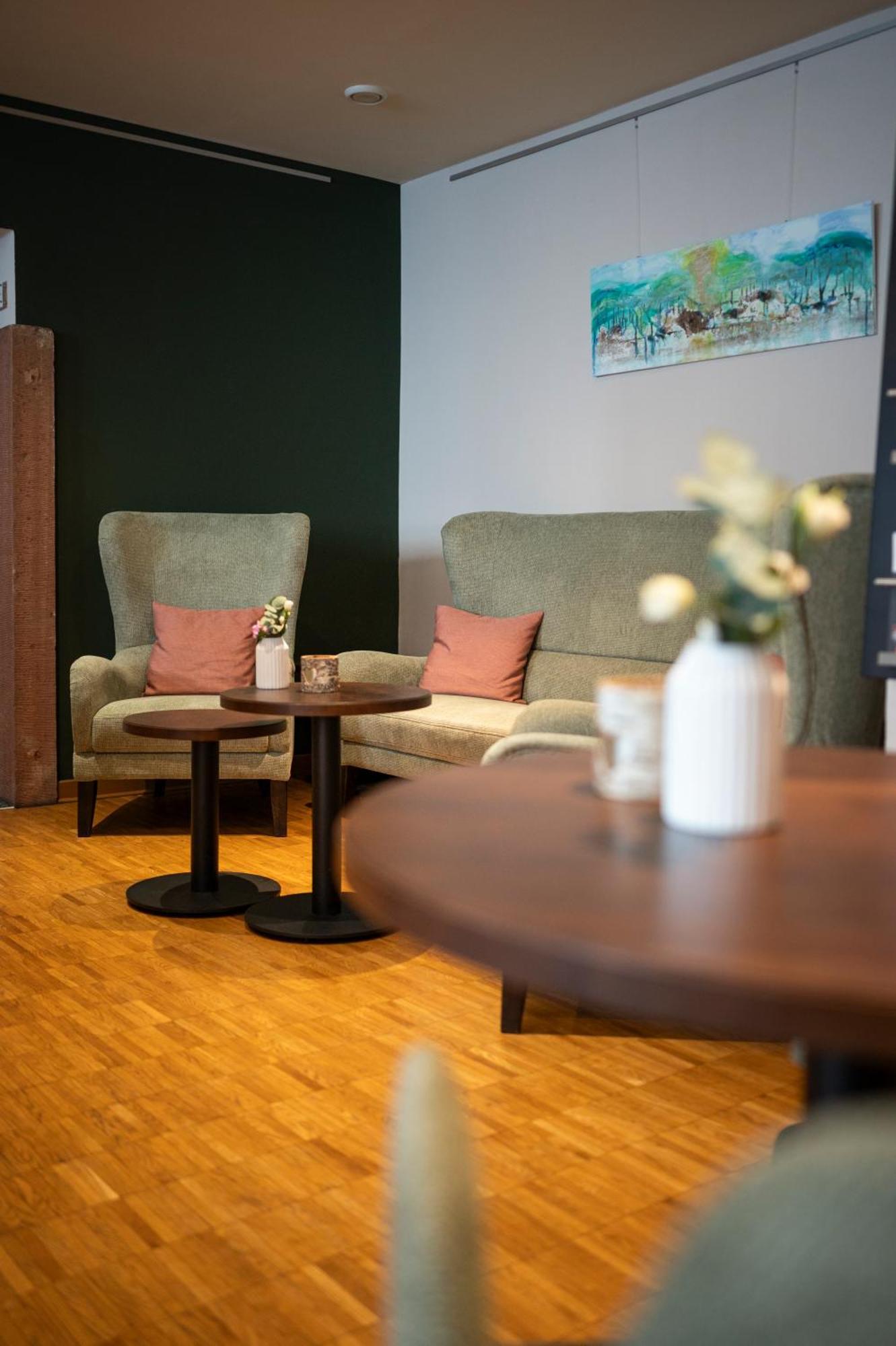 Adler Landhotel Buergstadt Екстер'єр фото